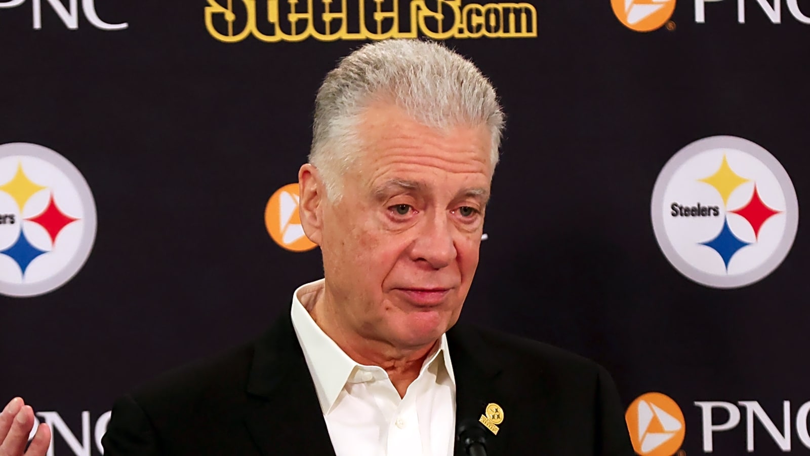 Steelers president opens up about hiring Mike McCarthy