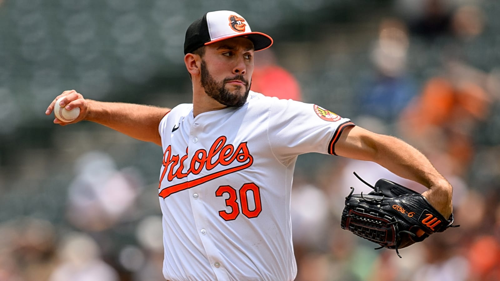 Grayson Rodriguez reveals health update after Orioles trade