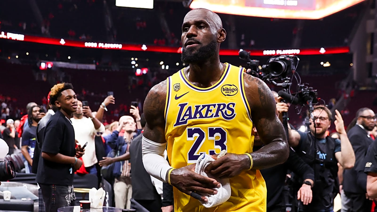The 'NBA Finals leading scorers' quiz