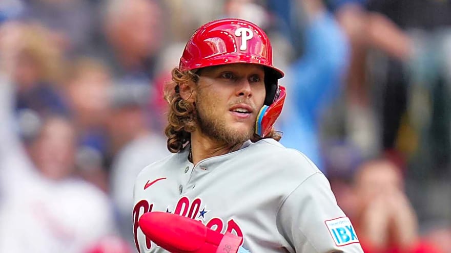 Why Alec Bohm should be in the Phillies' plans for the future
