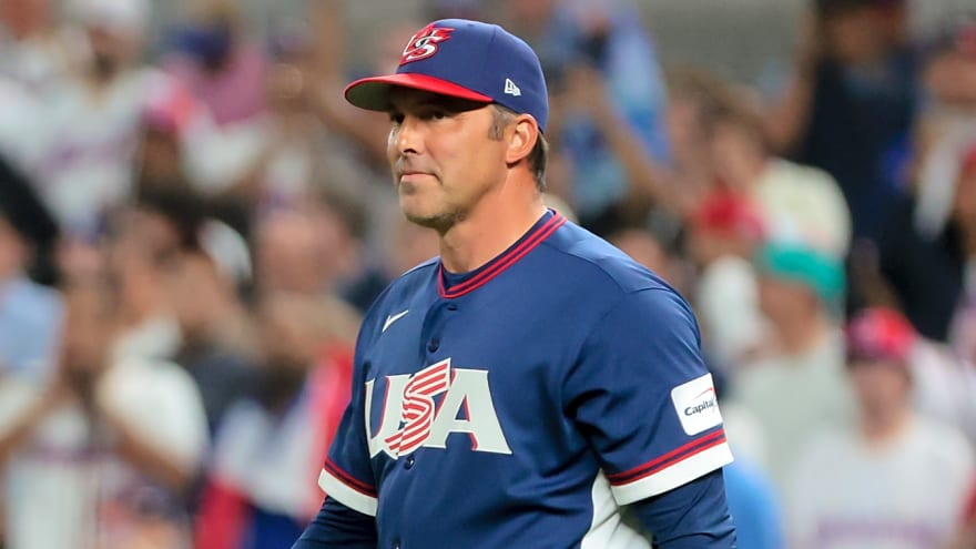 Team USA pretended the WBC mattered, but its actions told different story