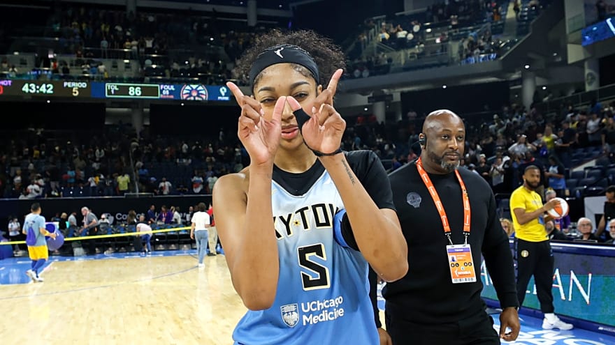 Sky's Angel Reese passes WNBA legend on notable leaderboard