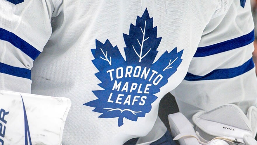 Maple Leafs sign Miroslav Holinka to entry-level deal