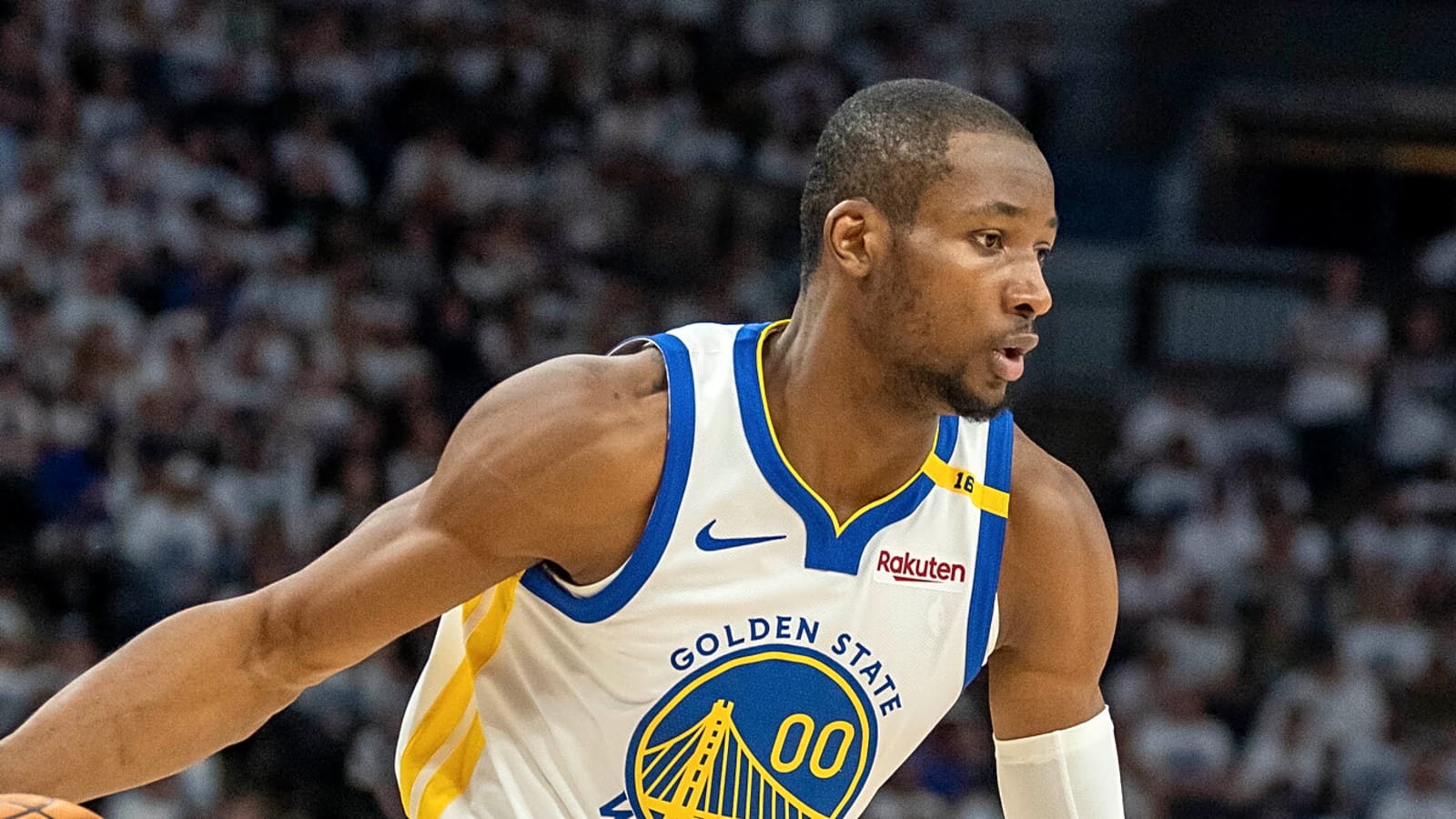 Warriors' Kuminga could be a qualifying offer candidate