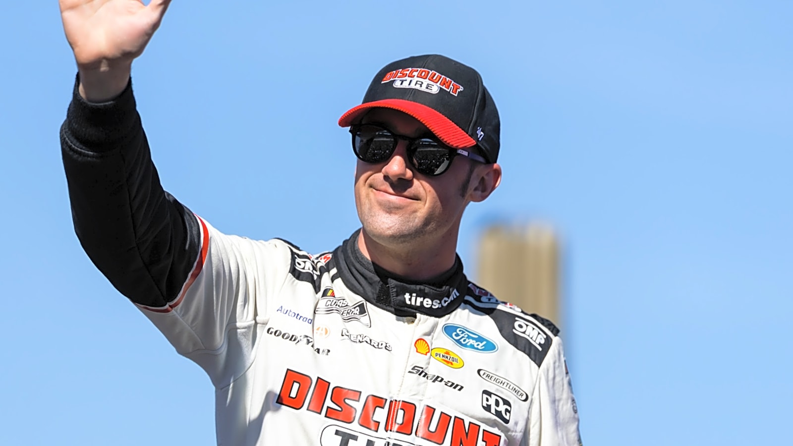 Austin Cindric paces first Daytona 500 practice session