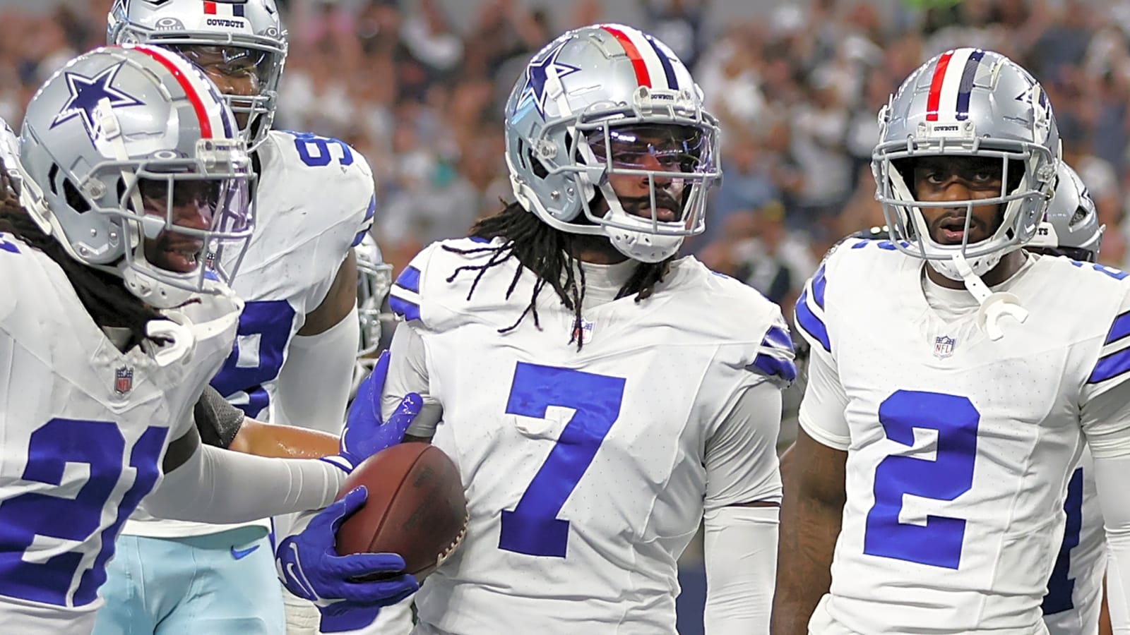 Two important Cowboys players uncertain for Week 1