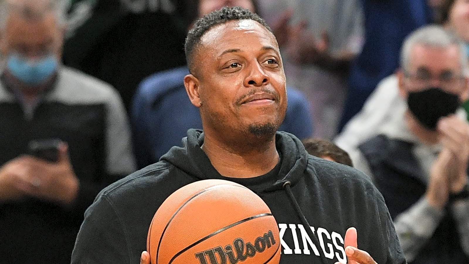 Pierce explains why he refused to leave Celtics after near-fatal incident