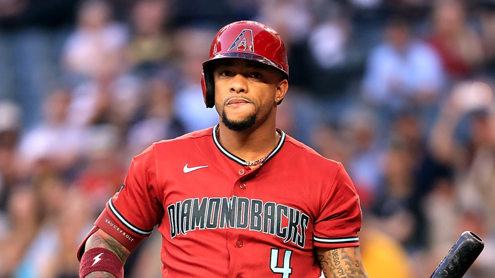 Diamondbacks' Ketel Marte has been red-hot at the plate