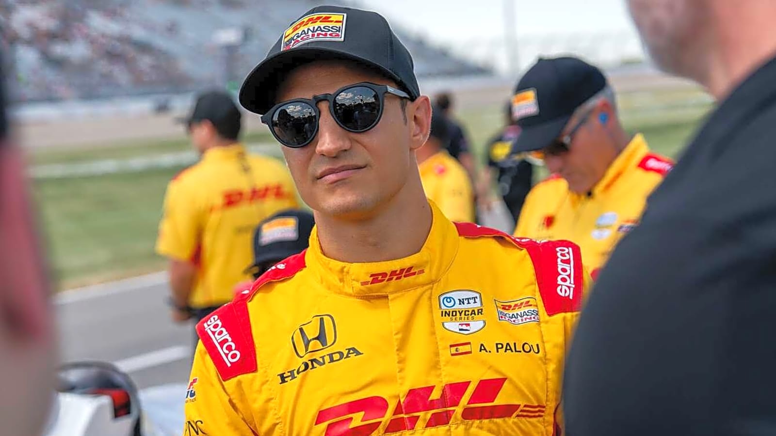 Alex Palou would 'love to meet' similarly dominant Curt Cignetti