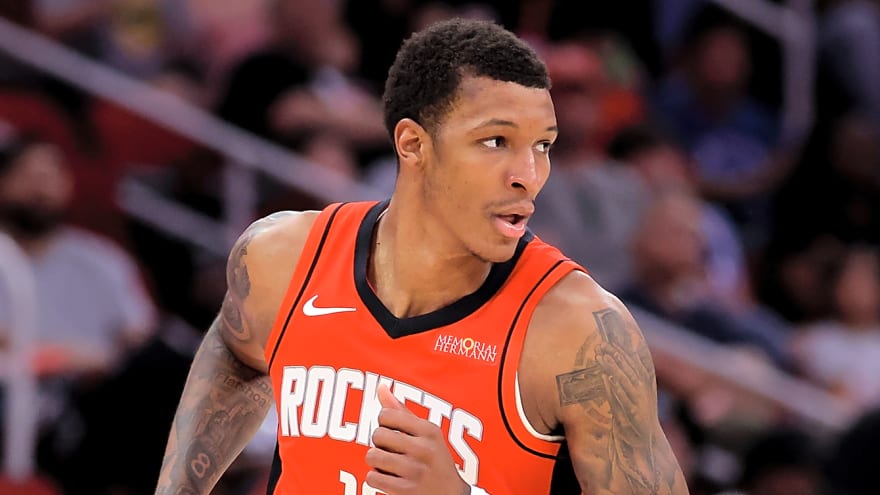 Rockets to sign former No. 3 pick to five-year extension