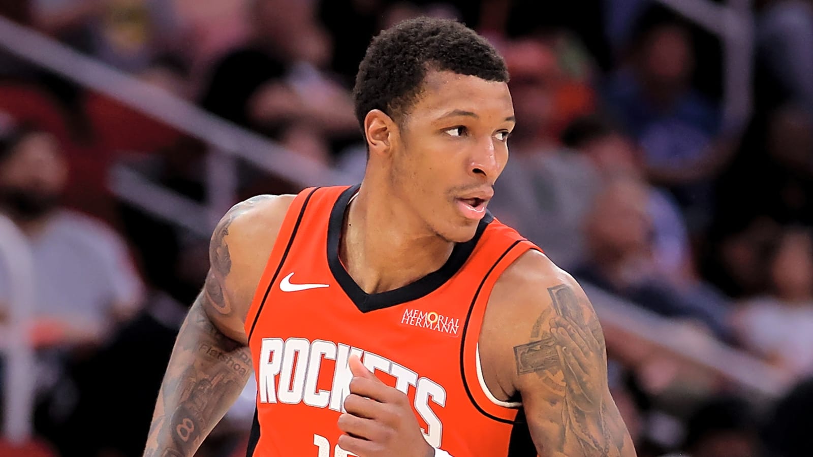 Rockets to sign former No. 3 pick to five-year extension