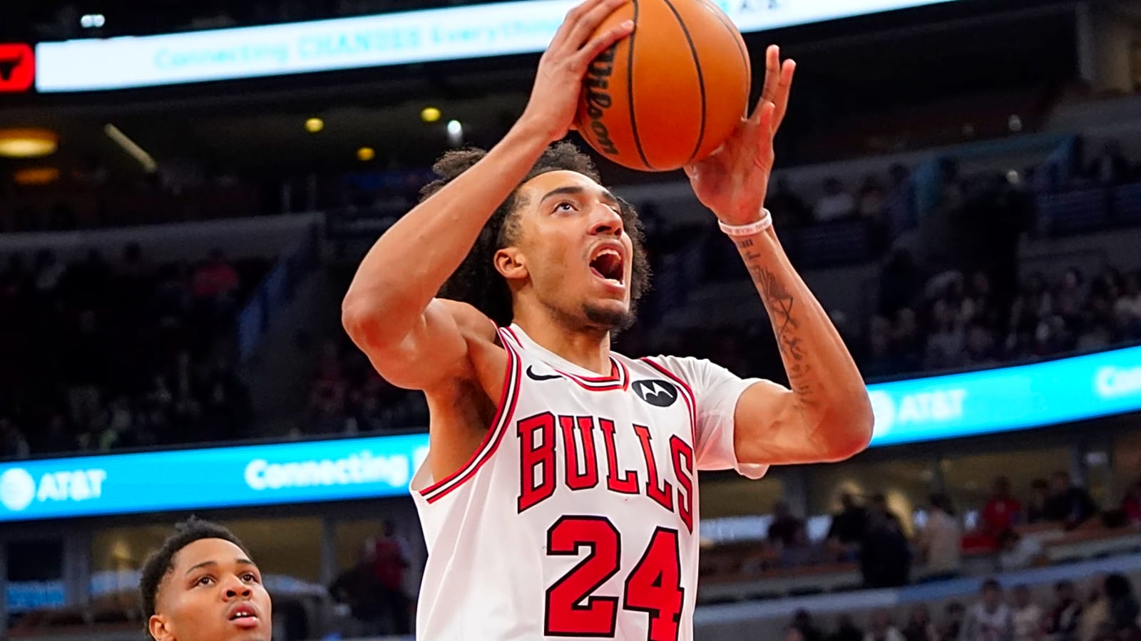 Noa Essengue's rookie season ends with six minutes played