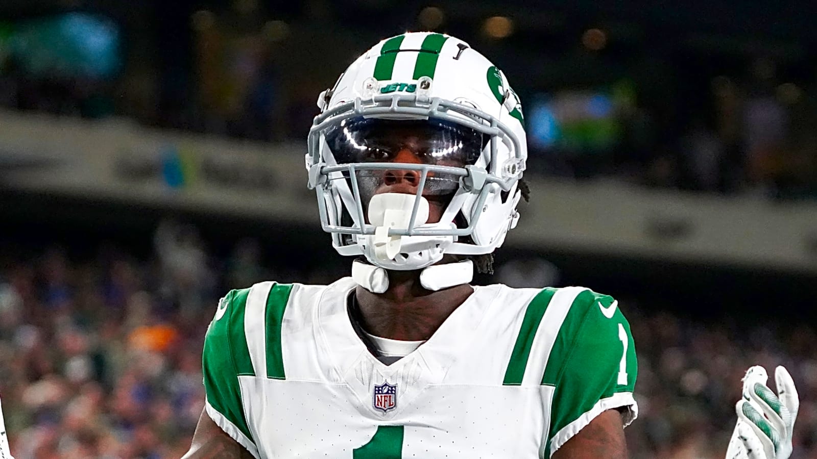 Were Jets thinking about trading Sauce Gardner when they signed him to extension?