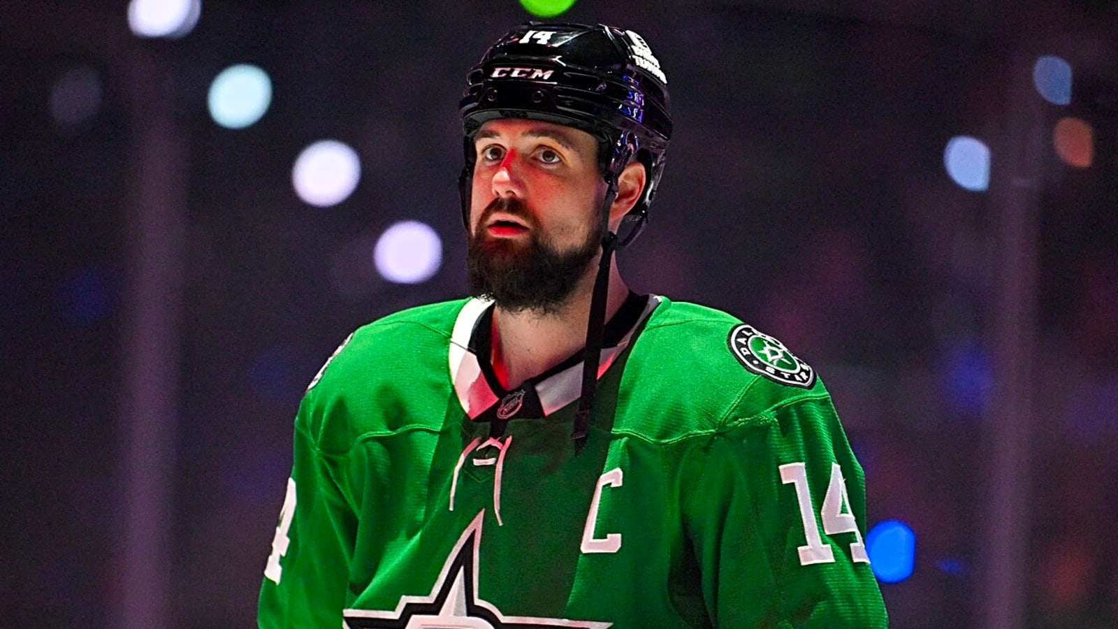 Stars' Jamie Benn getting closer to making season debut