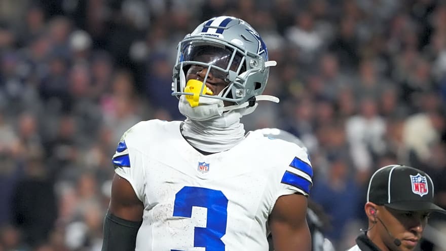 George Pickens' red flags have reportedly followed him to Cowboys