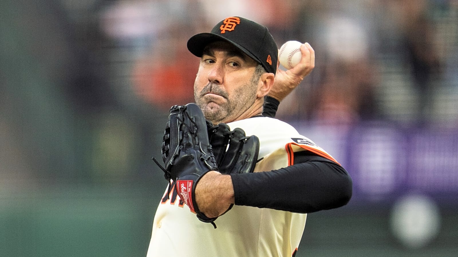Giants to place Justin Verlander on 15-day IL