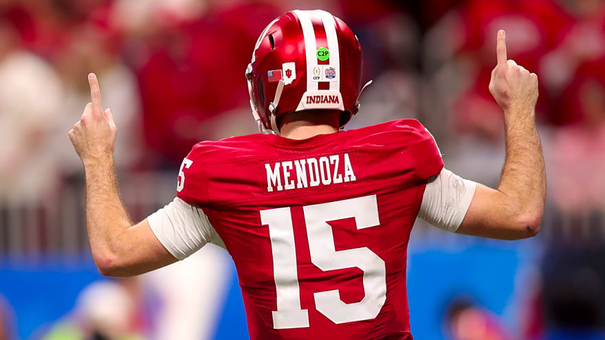 The 'College Football Player of the Year' quiz