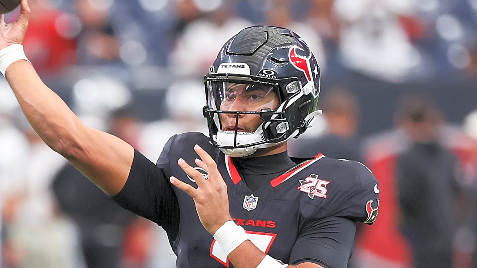 Texans GM Nick Caserio addresses C.J. Stroud contract situation
