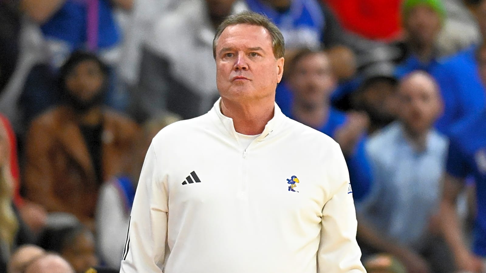 Bill Self Faced a Big Question and His Answer Says Everything