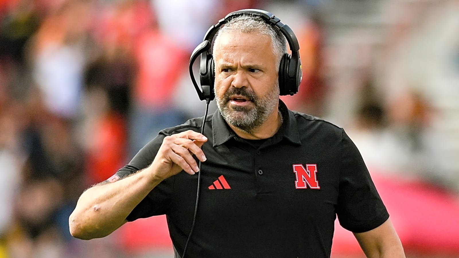 Matt Rhule addresses Nebraska future as Penn State speculation grows