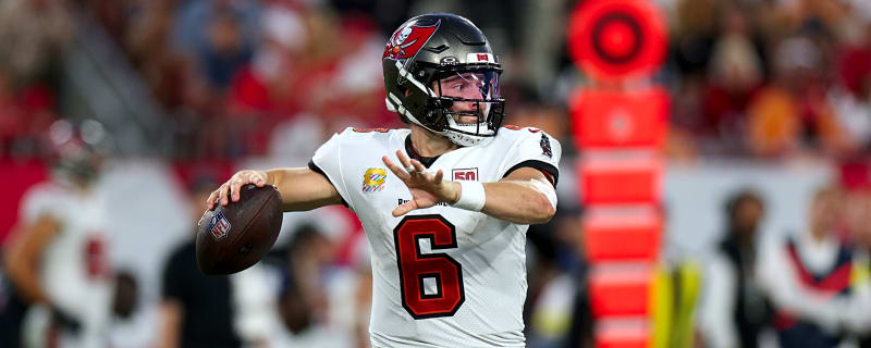 Bucs players rave about latest Mayfield highlight-reel run