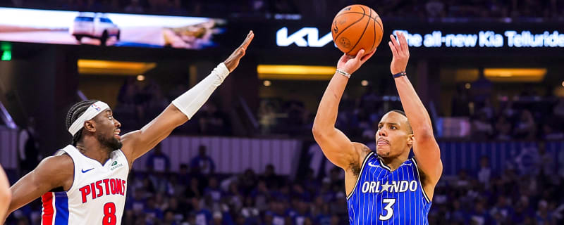 The 'Most 3's in a playoff game by team' quiz