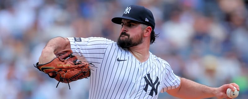 Why the Yankees can’t rely on Carlos Rodon