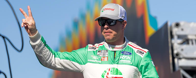 How leg injury could affect Brad Keselowski's 2026 season