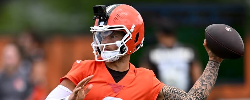 Why Browns reportedly made this Gabriel decision amid QB competition