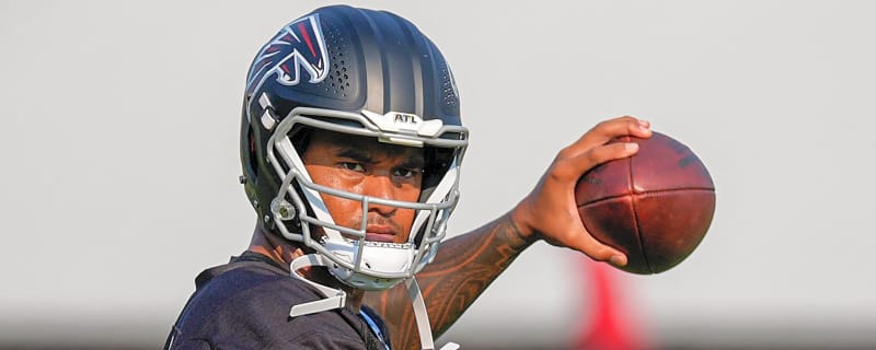 Falcons’ QB situation looks bleak after Tua Tagovailoa’s performance