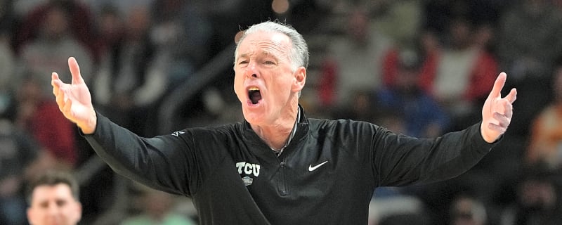 Jamie Dixon proving his worth at TCU with tourney win