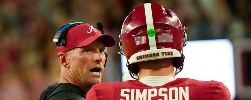 Kalen DeBoer wants Alabama to use Florida State loss as fuel