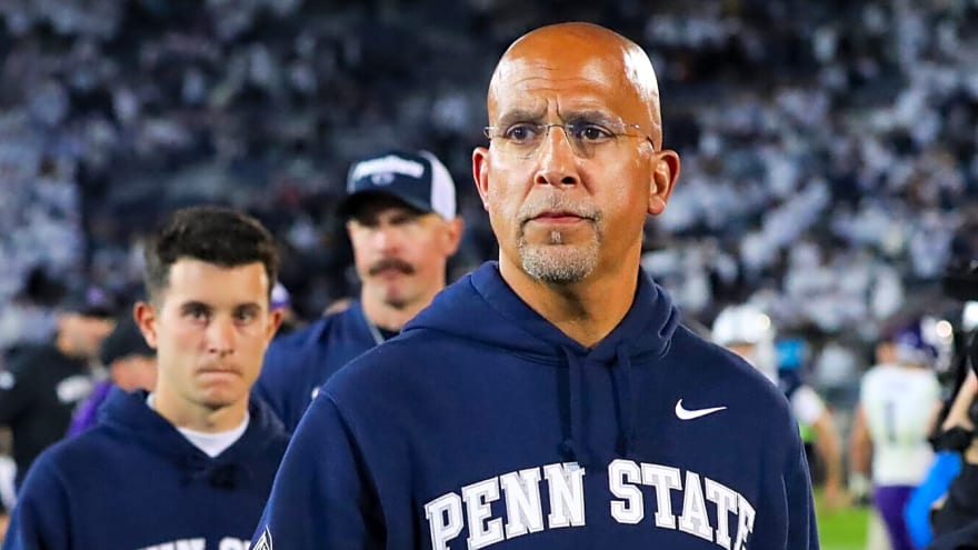 Inside Penn State’s Recruiting Meltdown After James Franklin’s Firing (Part 1)