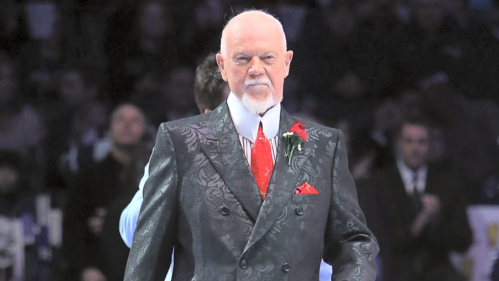 Don Cherry posts heartbreaking message on social media