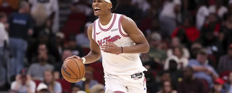 The Problem With Amen Thompson’s New Career High