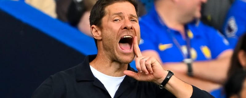 'I don't guarantee anything' - Xabi Alonso issues major DOUBLE transfer update as Enzo Fernandez nears British record Man City move