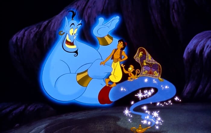“Aladdin” (1992)