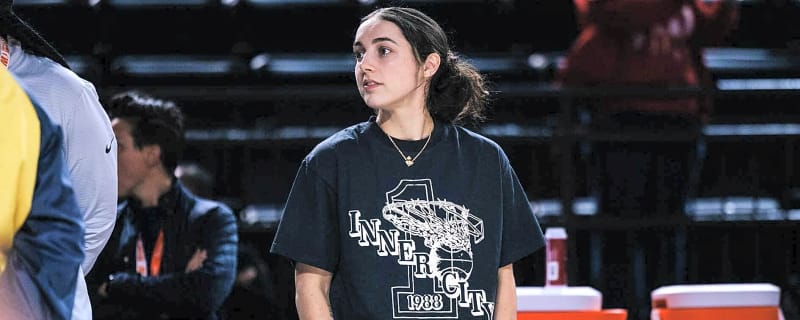 Mystics fans will love this promising Georgia Amoore injury update before 2026 WNBA season