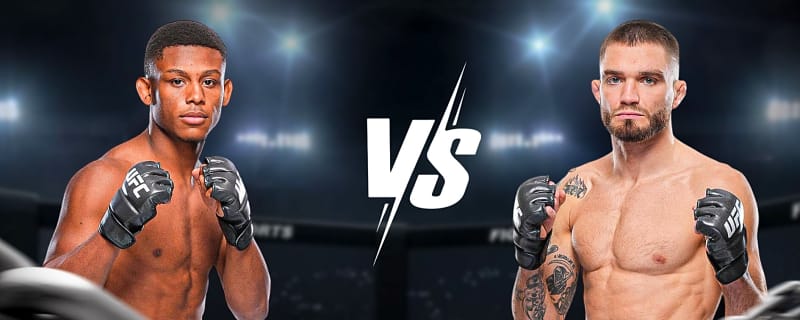 Cameron Smotherman vs. Serhiy Sidey prediction, odds, pick for UFC Iowa