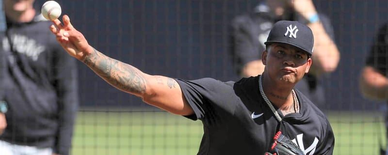 Yankees’ Aaron Boone reveals where Luis Gil is at in injury rehab