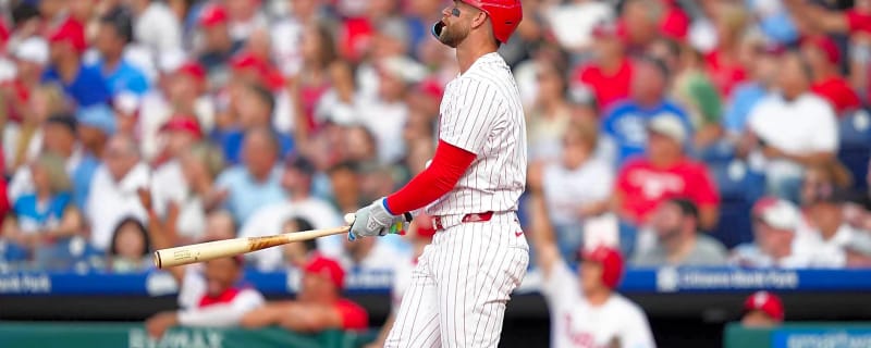 Phillies’ Bryce Harper’s MLB career draws truth bomb from ex-player