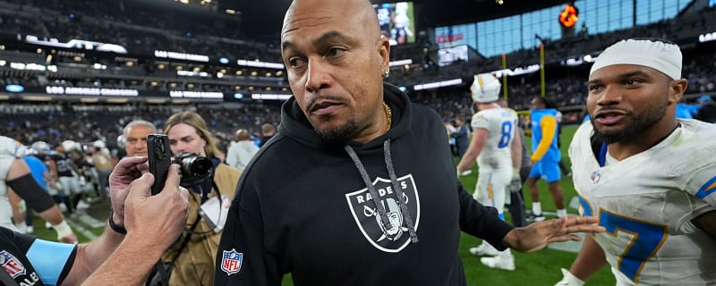 Ex-Raiders coach Antonio Pierce’s bankruptcy case reaches conclusion
