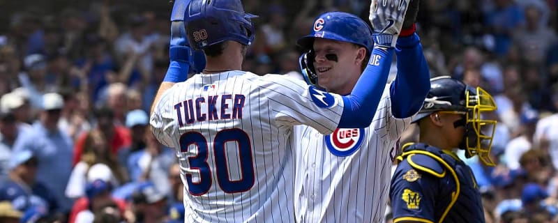 Kyle Tucker, Pete Crow-Armstrong make 89-year All-Star history