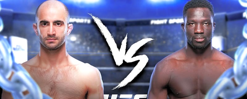 Giga Chikadze vs. David Onama prediction, odds, pick for UFC Kansas City