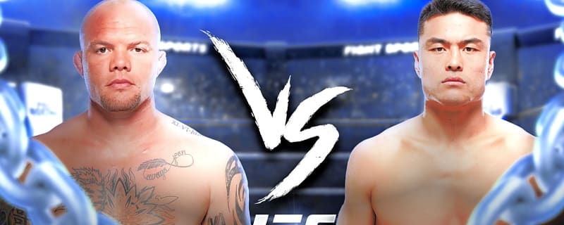 Anthony Smith vs. Zhang Mingyang prediction, odds, pick for UFC Kansas City