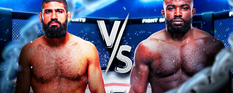 Jacob Malkoun vs. Torrez Finney prediction, odds, pick for UFC 325