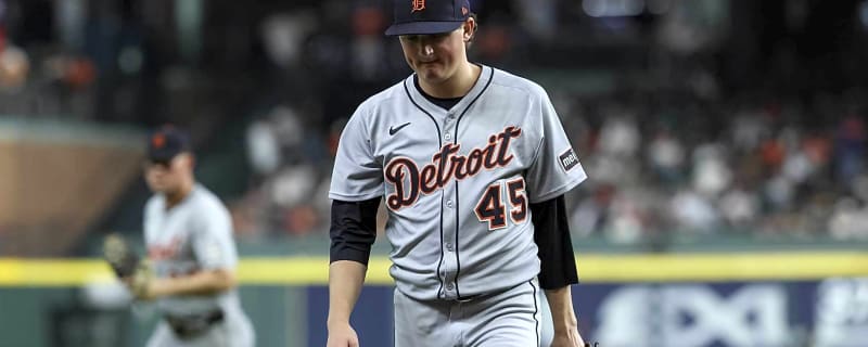 Reese Olson’s confident message amid Tigers’ brutal slump
