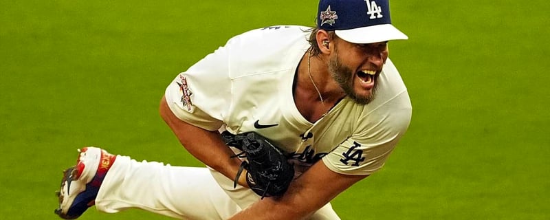 Dodgers ends 2025 with perfect Clayton Kershaw tribute