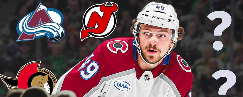 3 best trade destinations for Avalanche’s Samuel Girard