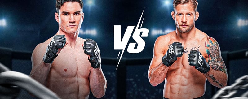 Mike Malott vs. Charles Radtke prediction, odds, pick for UFC 315